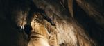 Marakoopa Cave In Mayberry, Mole Creek, Tasmania Stock Photo