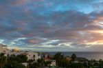 Sunset At Callao Salvaje
Santa Cruz De Tenerife Spain Stock Photo