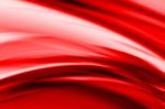 Red Abstract Background Stock Photo