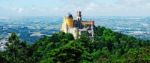 Pena Palace Stock Photo