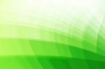 Green Abstract Background Stock Photo