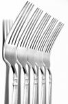 Silverware Stock Photo