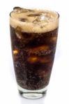 Cola Stock Photo