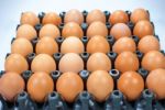 Eggs Chicken For Eat Stock Photo