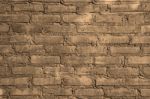 Brick Wall Stock Photo