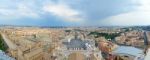 Basilica Di San Pietro Vatican, Rome Italy Stock Photo