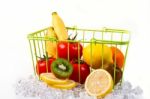 Fruits Stock Photo