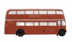 London Bus (routemaster) Stock Photo