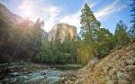 01421_elcapitan Stock Photo