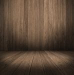 Wall And Floor Siding Weathered Wood Background Stock Photo