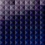 Purple Taupe Abstract Low Polygon Background Stock Photo