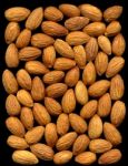 Almonds Stock Photo