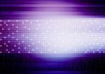 Abstract Purple Background Stock Photo