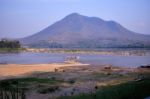 Mae Khong River Stock Photo