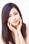 Asian Girl Stock Photo