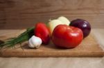 Vegetable Stock Photo