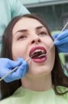 Dentist Office Stock Photo