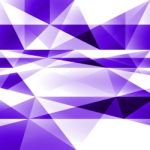 Purple Abstract Background Stock Photo