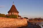 Incoming Tide Bosham Harbour West Sussex Stock Photo