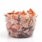 Pencil Shavings Stock Photo