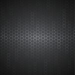 Hexagon Pattern Background Stock Photo