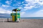 Beach Stock Photo