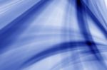 Blue Abstract Background Stock Photo