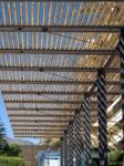 Marbella, Andalucia/spain - May 4 : Sunshade At Avienda Del Mar Stock Photo