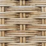 Rattan Background Stock Photo