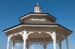 Gazebo Stock Photo