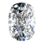 Diamond Jewel Stone Stock Photo