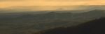 View From Mount Glorious Near Brisbane, Queensland Stock Photo