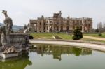 Witley Court Stock Photo