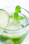 Mojito Stock Photo