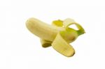 Banana Stock Photo