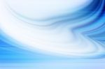 Blue Abstract Background Stock Photo