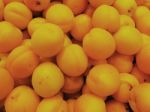 Apricots Stock Photo