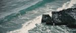 Tessellated Pavement In Pirates Bay Stock Photo