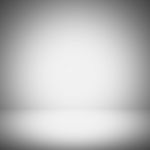 Abstract Gradient Grey Room - Display Your Products Stock Photo