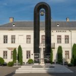 Bistrita, Transylvania/romania - September 17 : Evening Sunshine Stock Photo