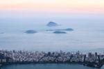 Ipanema, Rio De Janeiro, Brazil Stock Photo