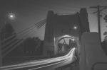 Walter Taylor Bridge In Brisbane Stock Photo