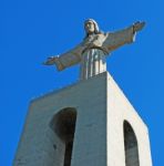 Cristo Rei Stock Photo