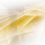 Yellow Abstract Background Design Stock Photo