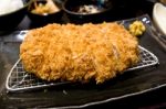 Tonkatsu Stock Photo