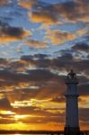 Lighthouse Stock Photo