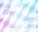 Abstract Geometric Background Stock Photo