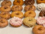 Assorted Donuts Stock Photo