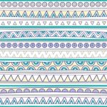 Seamless Multicolor Pattern6 Stock Photo