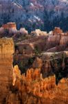 Scenic View Of Bryce Canyon Southern Utah Usa Stock Photo